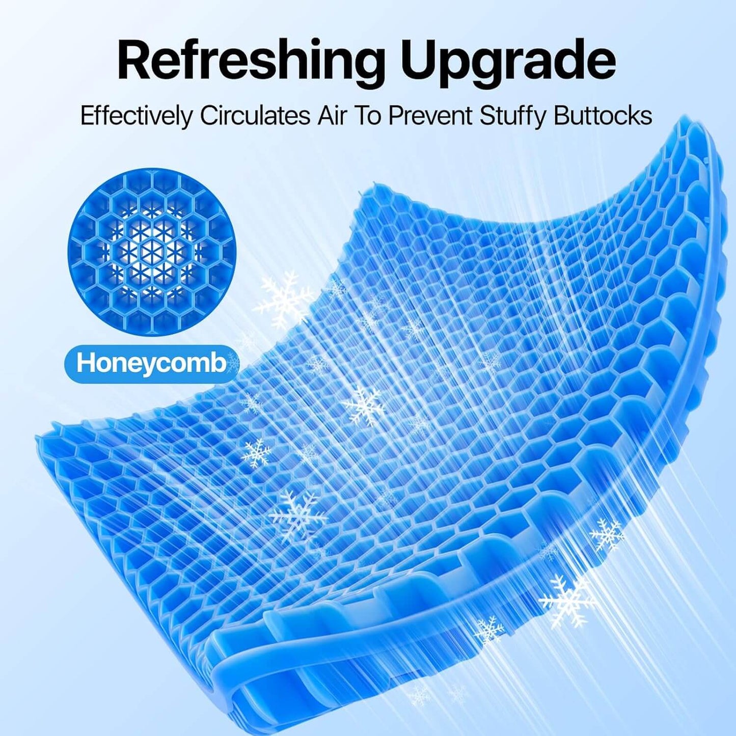Gel Seat Cushion