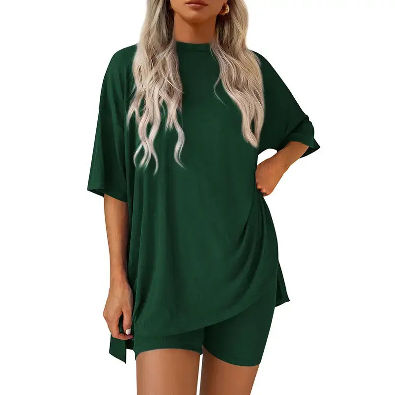 Casual Two-Piece Set