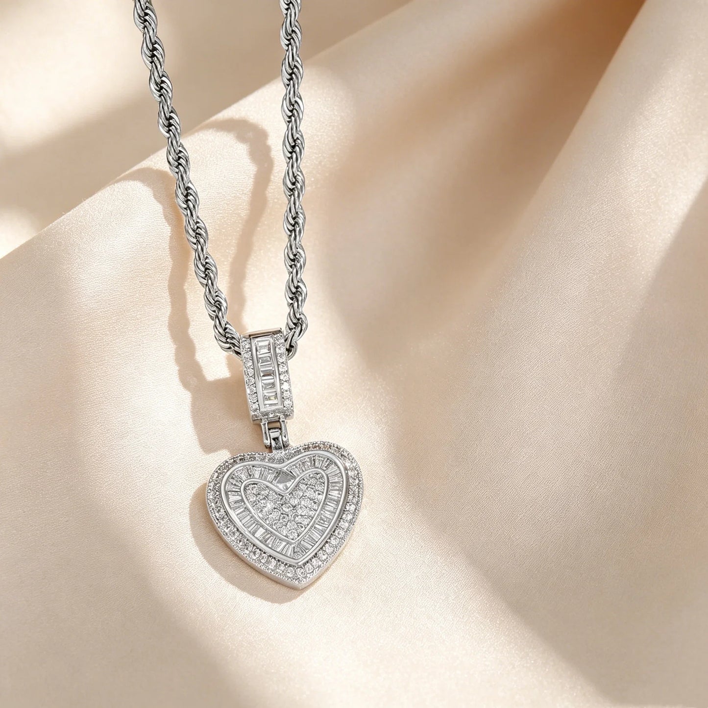 Heart Necklace