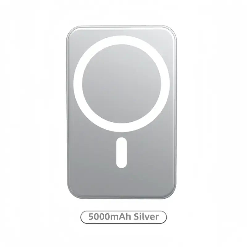 Magnetic Wireless Power Bank
