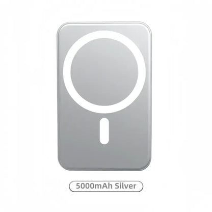 Magnetic Wireless Power Bank