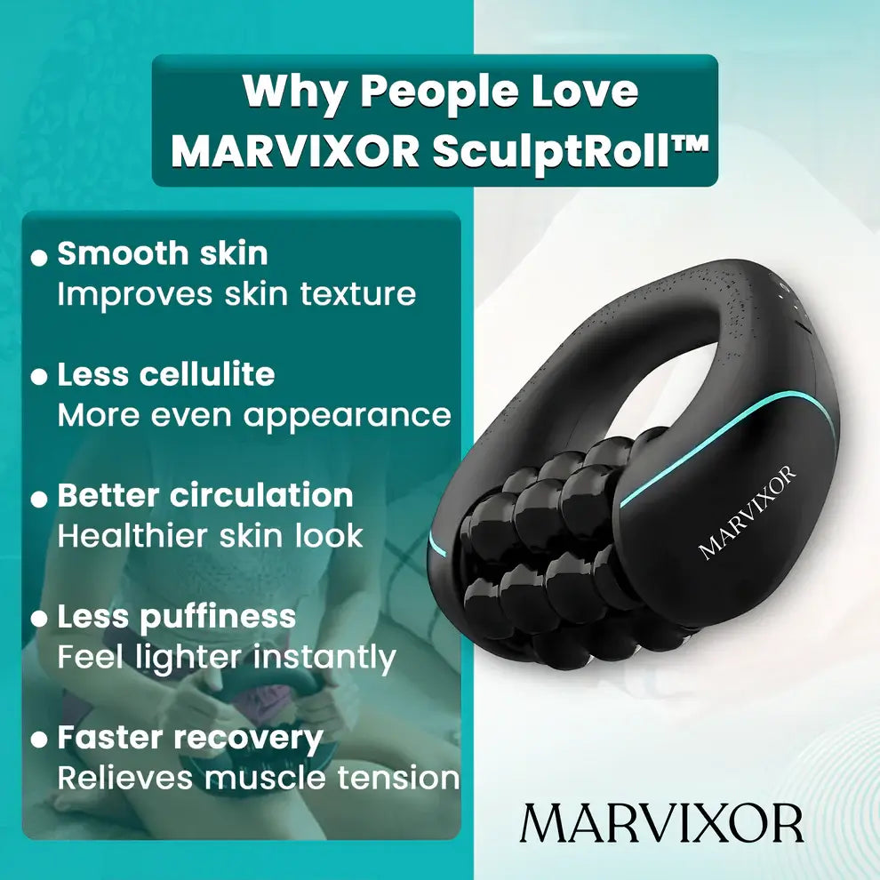 Electric Rolling Massager