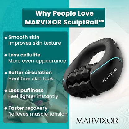 Electric Rolling Massager