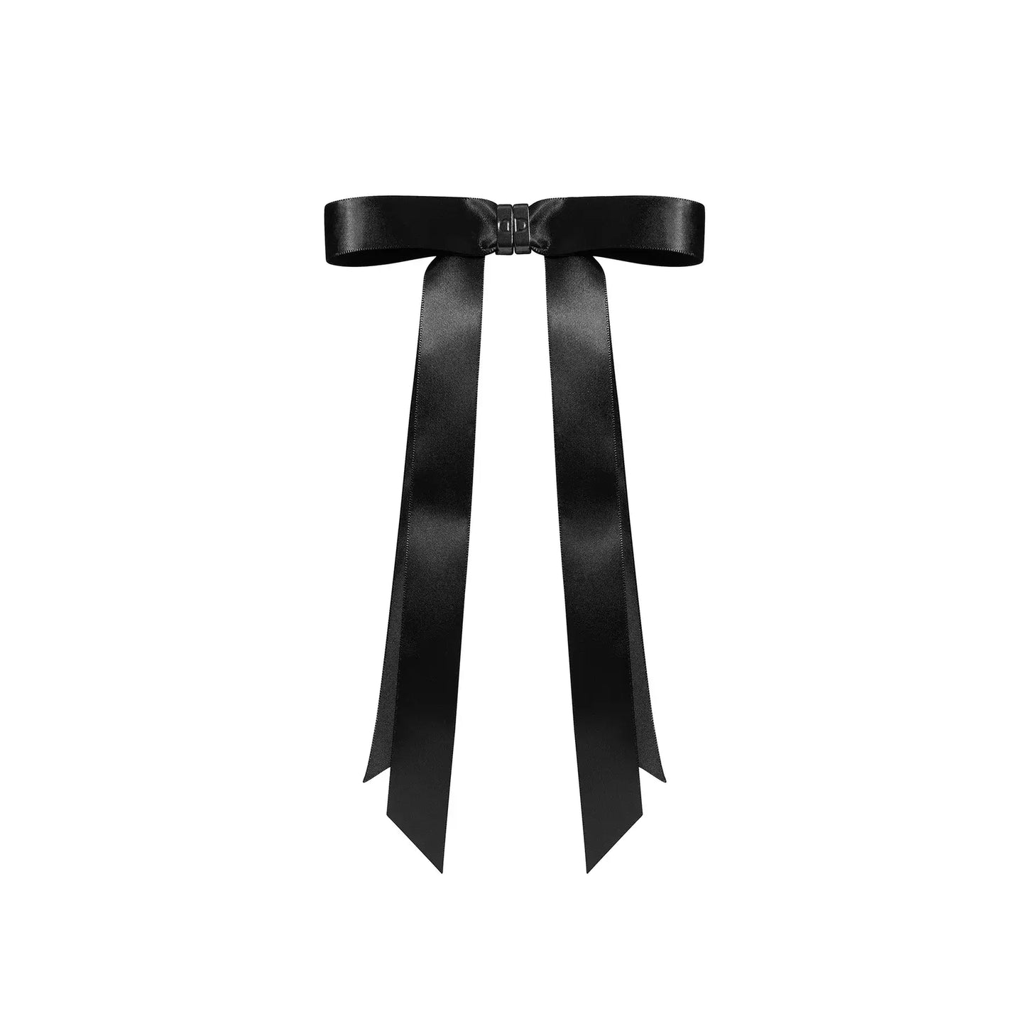 Magnetic Bow Hair Clip