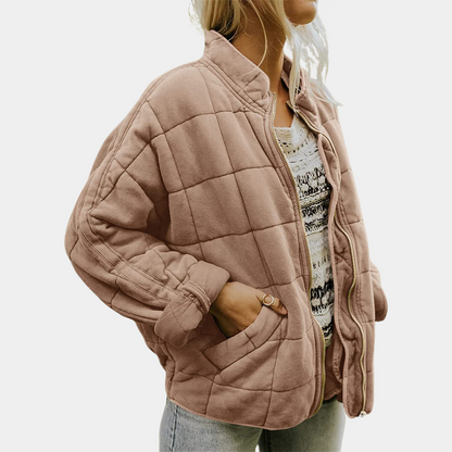 Celeste | Stylish & comfortable quilted jacket