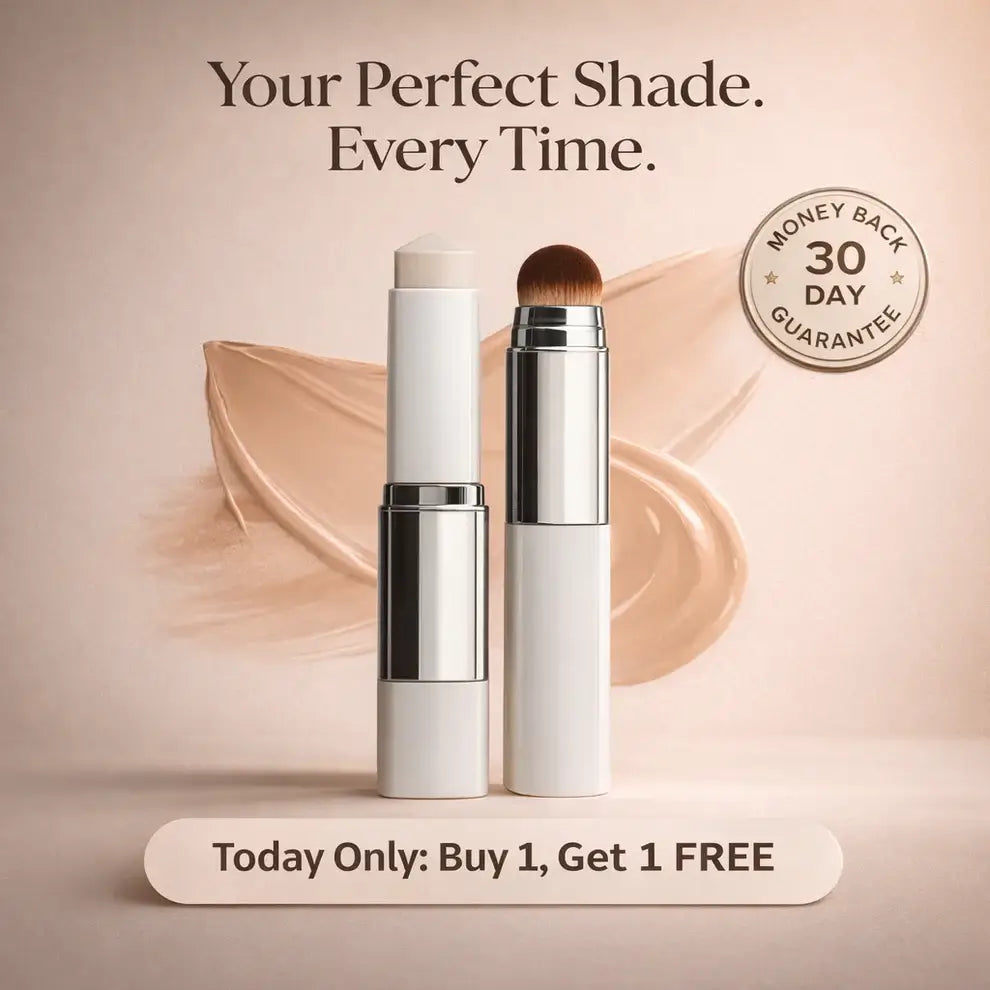 Color Changing Foundation Stick