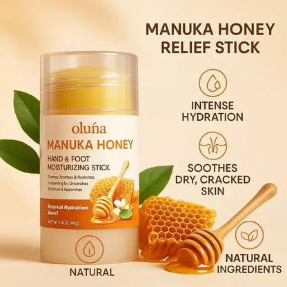 Honey Feet Relief Stick