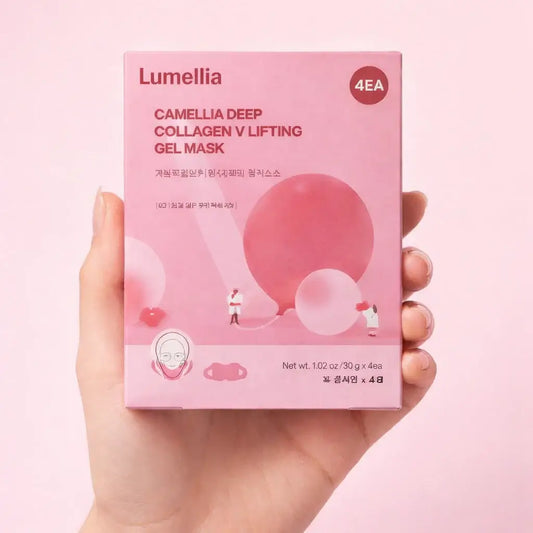 Chin Lifting Gel Mask