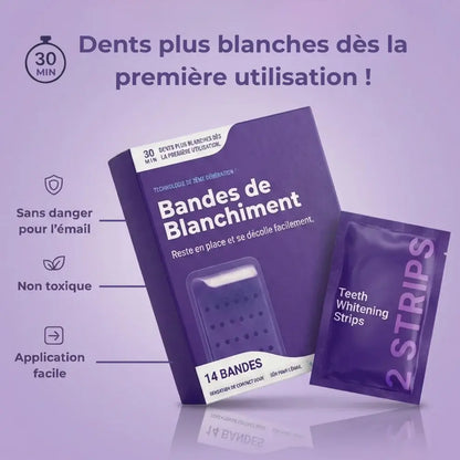 Bandes Blanchissantes