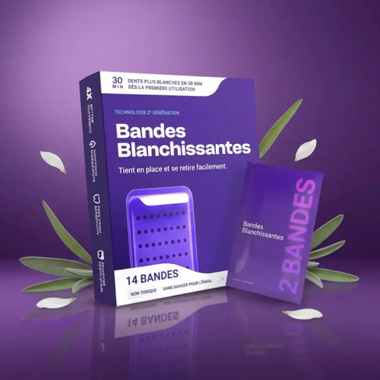 Bandes Blanchissantes
