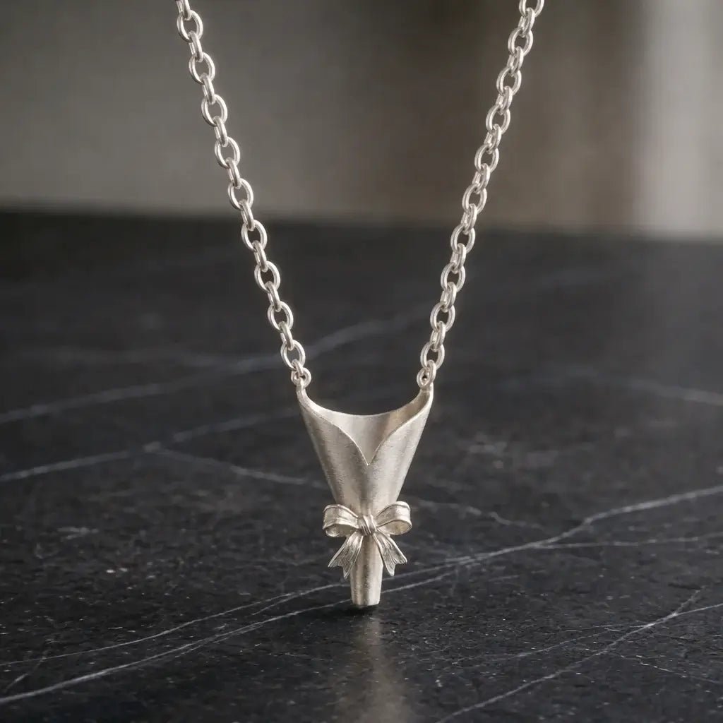 Flower Necklace