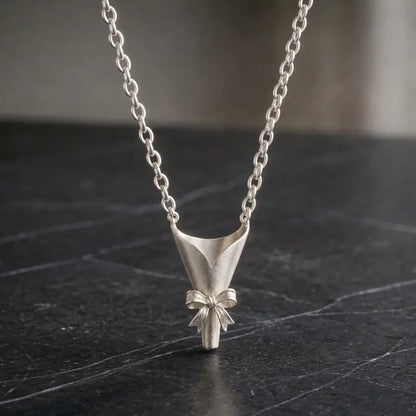 Flower Necklace