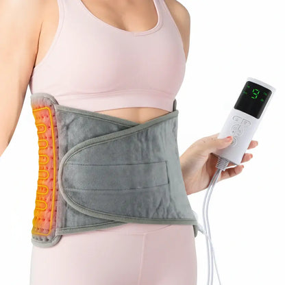 Electric Heating Pad for Period