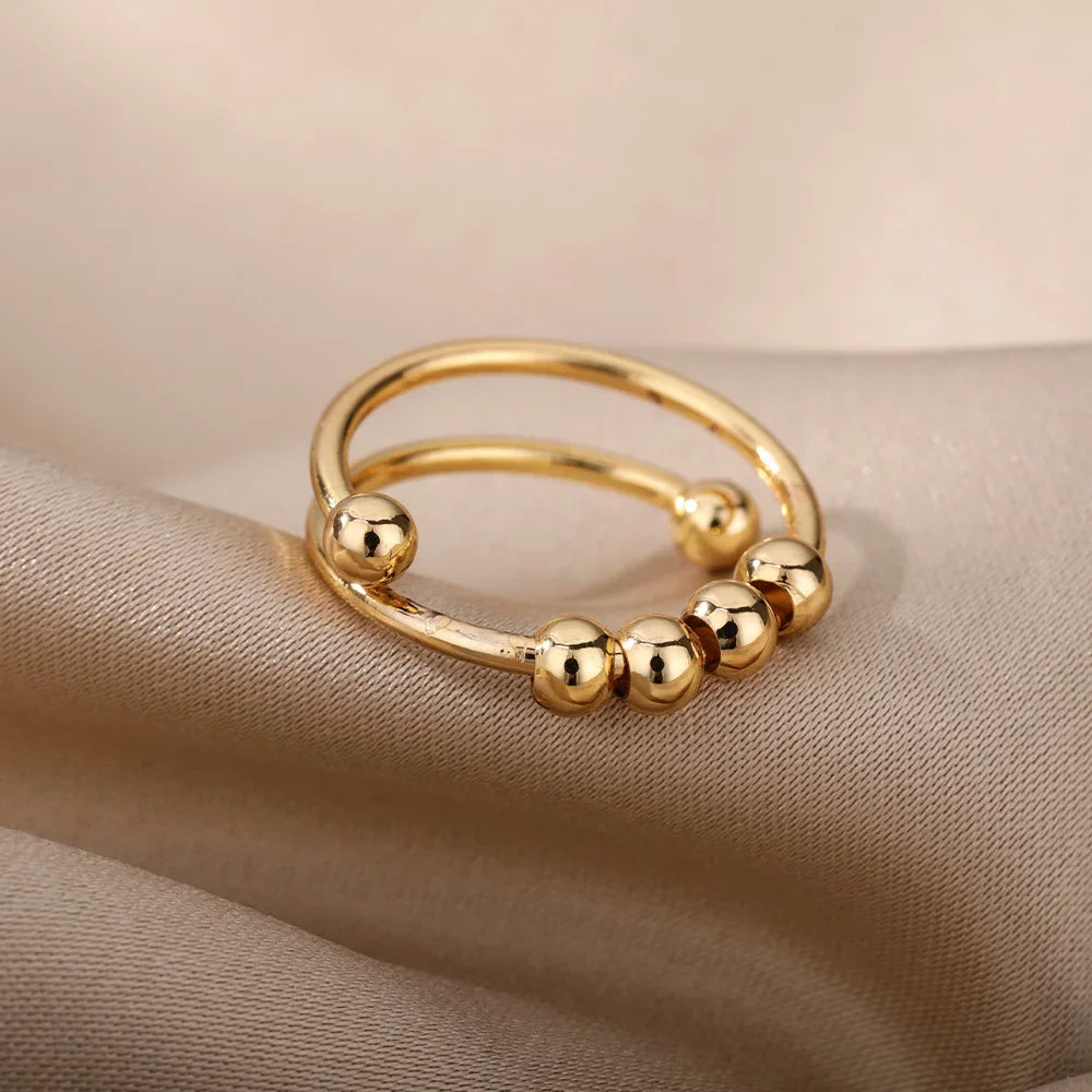 Calm Rings