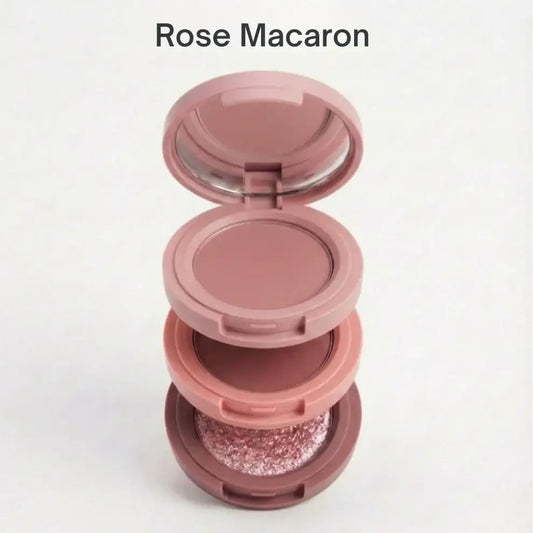 3-in-1 Eyeshadow Trio