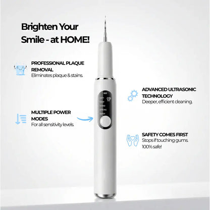 Ultrasonic Tooth Cleaner