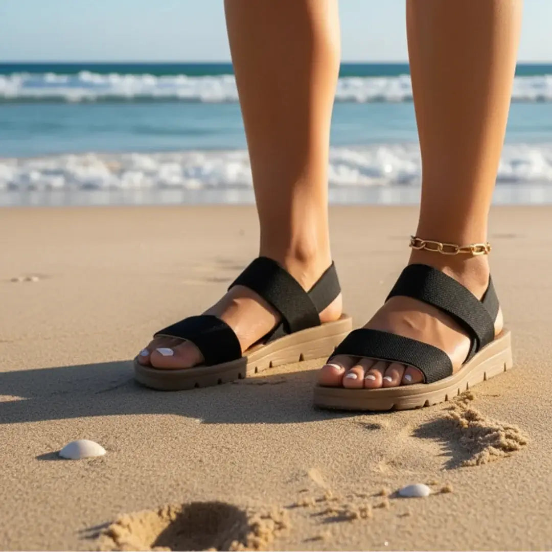 Comfortable Sandals for Summer