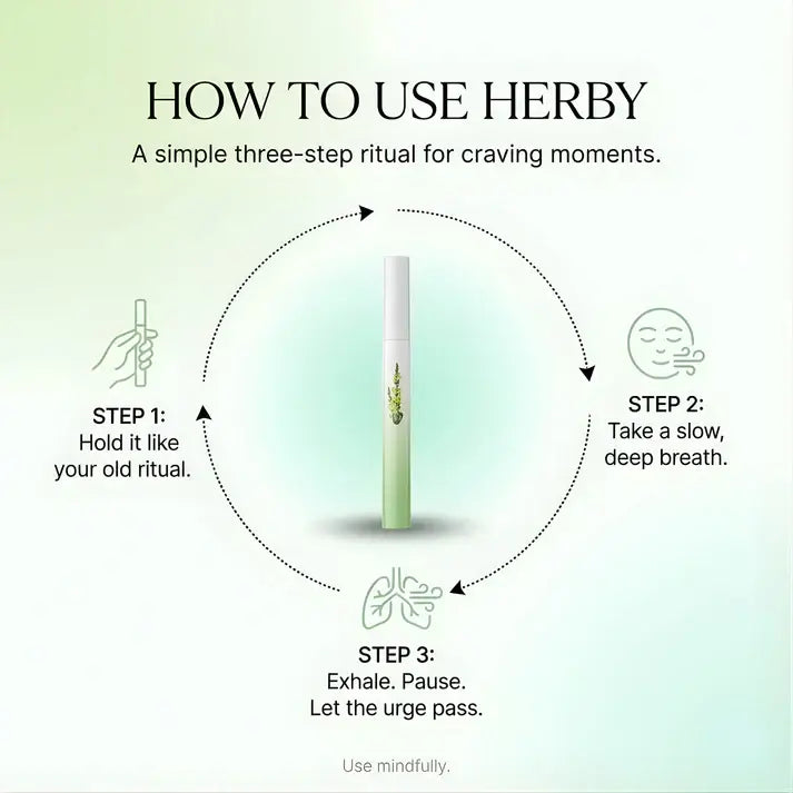 Herbal Inhaler