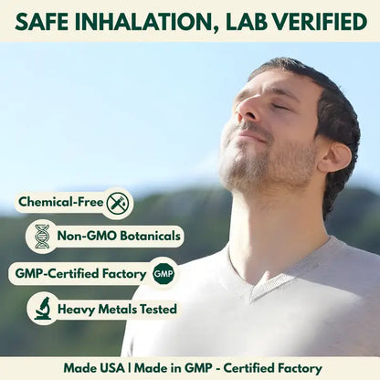 Herbal Inhaler