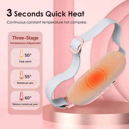 Menstrual Heating Pad for Period Cramps