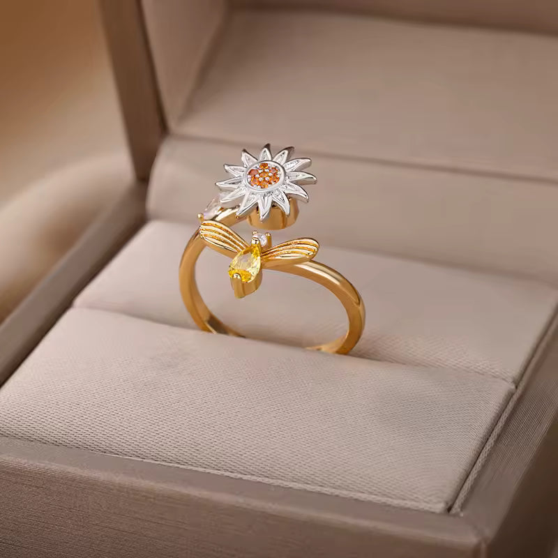 Calm Rings