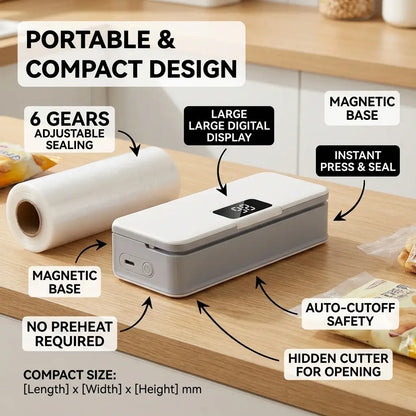 Mini Bag Sealer