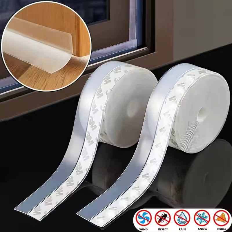 Anti-Draft Adhesive Insulation Tape
