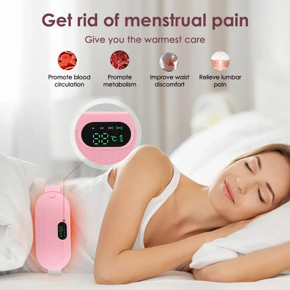 Menstrual Heating Pad for Period Cramps