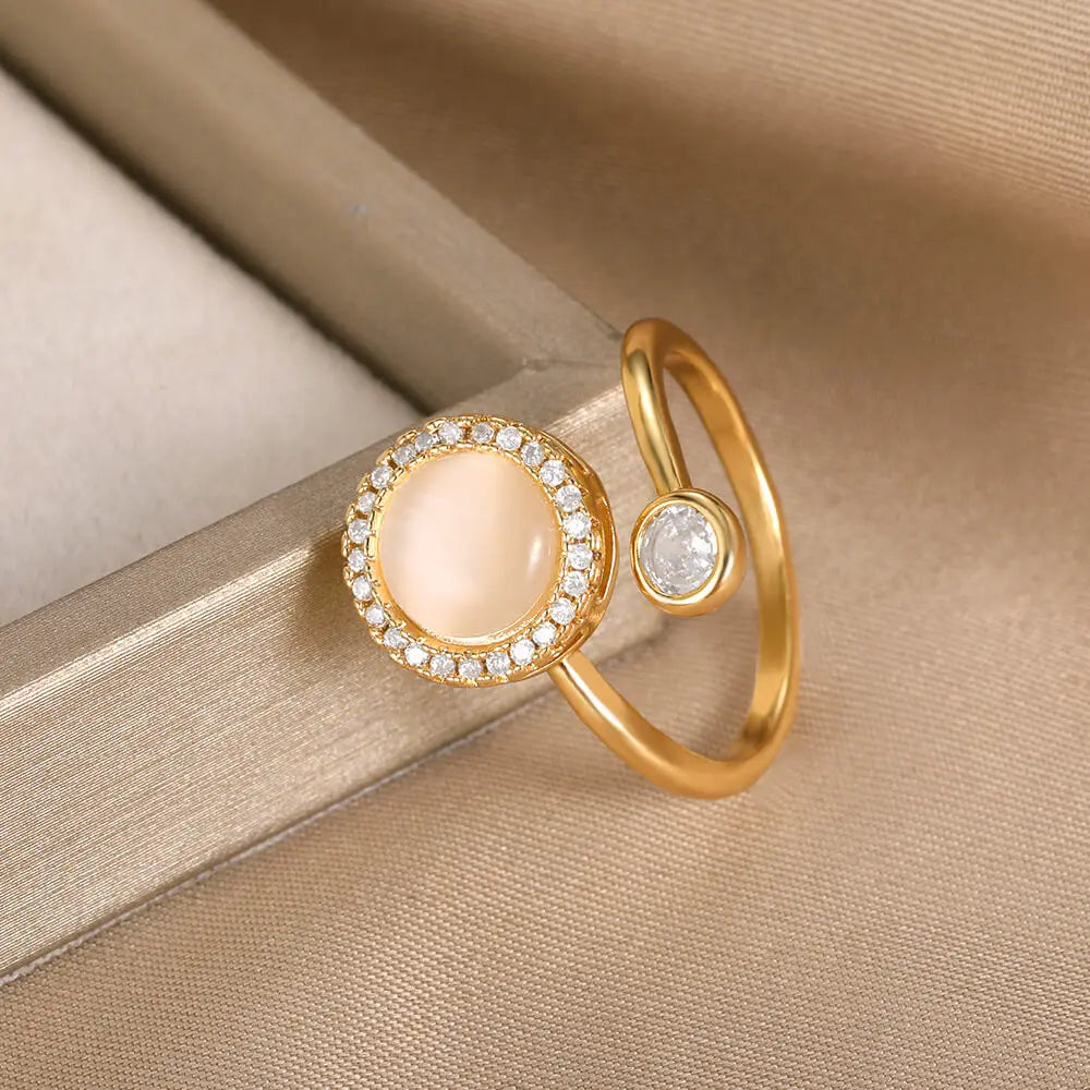 Calm Rings
