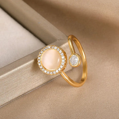 Calm Rings