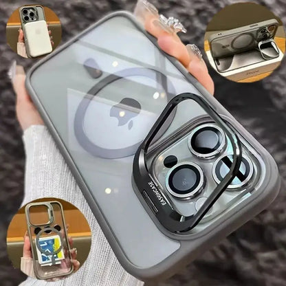 Magnetic Magsafe iPhone Case