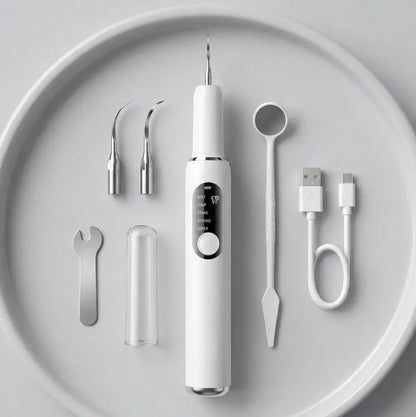Ultrasonic Tooth Cleaner