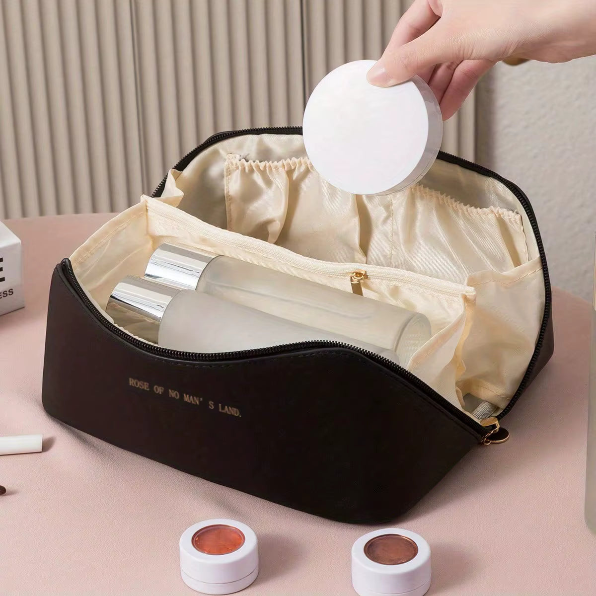 Vanity Makeup Organizer