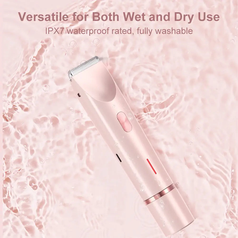 2-in-1 Electric Shaver