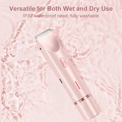 2-in-1 Electric Shaver