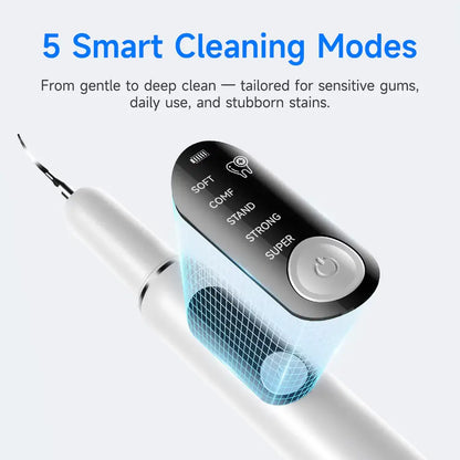 Ultrasonic Tooth Cleaner