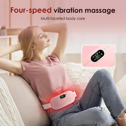 Menstrual Heating Pad for Period Cramps