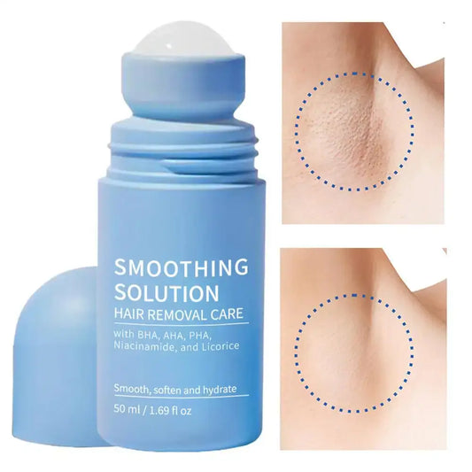 Smoothing Solution Ingrown Hair Treatment