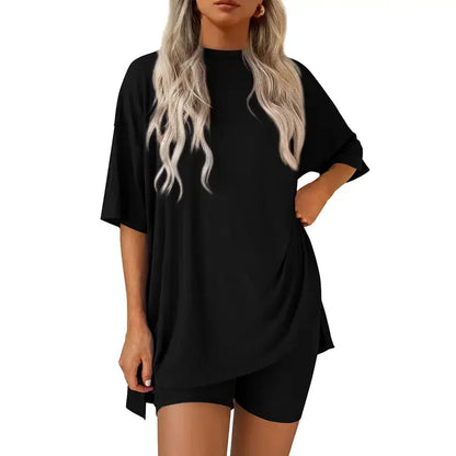 Casual Two-Piece Set