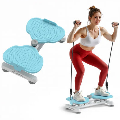 Waist Twist Machine