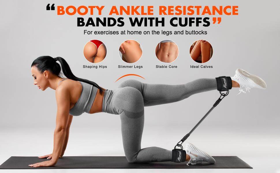 Ankle Resistance Bands