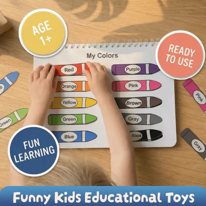 Children Activity Book