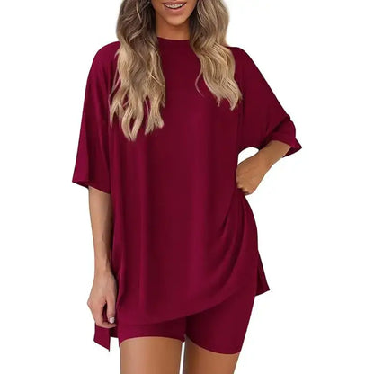 Casual Two-Piece Set