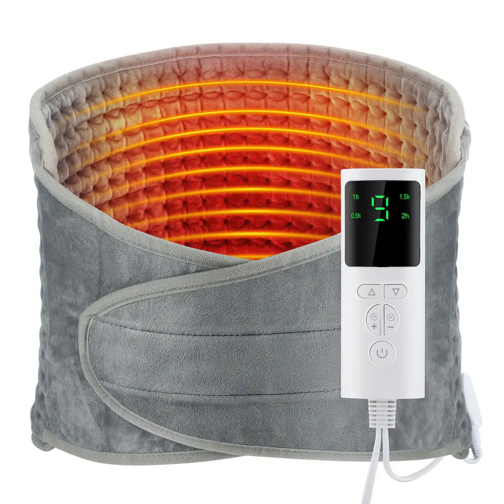Electric Heating Pad for Period