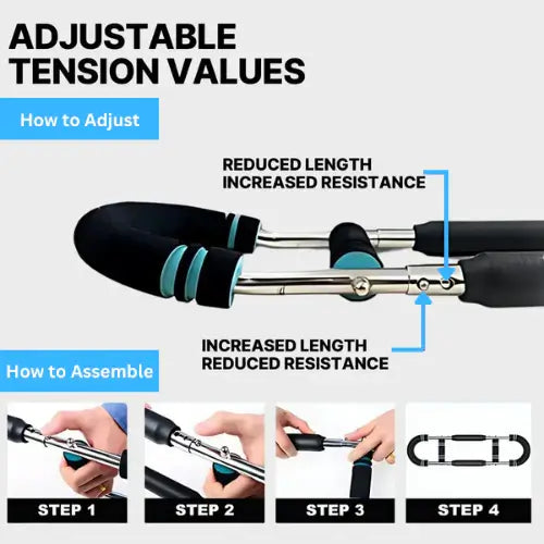 Multi-functional Strength Training Machine