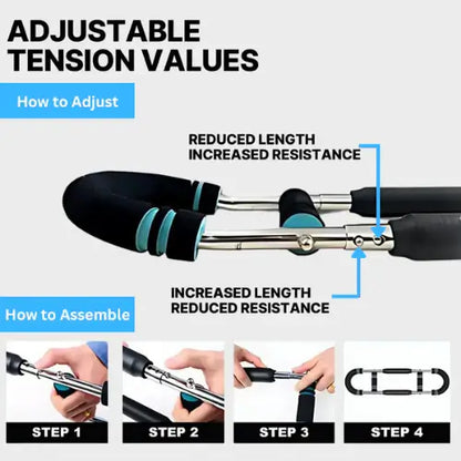 Multi-functional Strength Training Machine