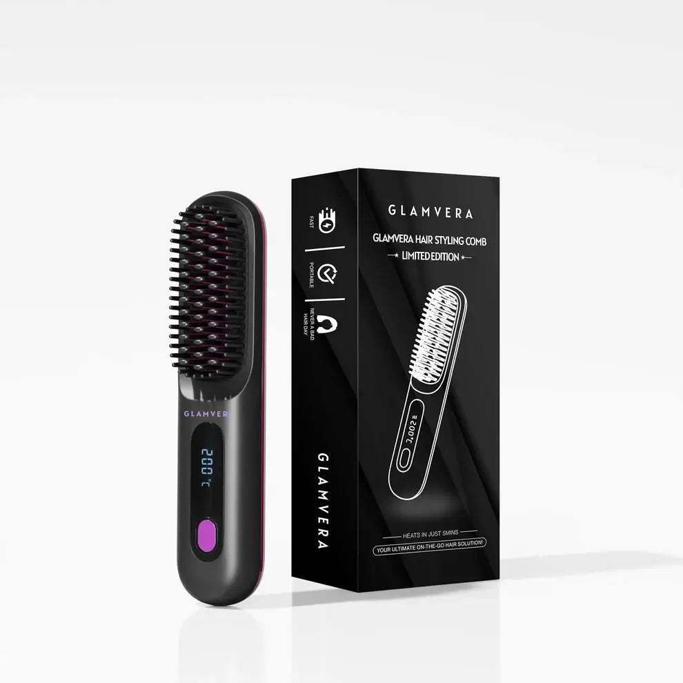 IonSmooth: Your Short Hair Expert