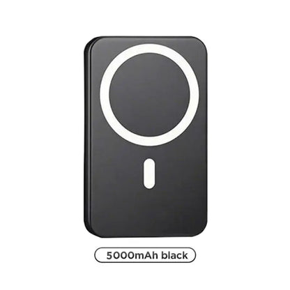 Magnetic Wireless Power Bank