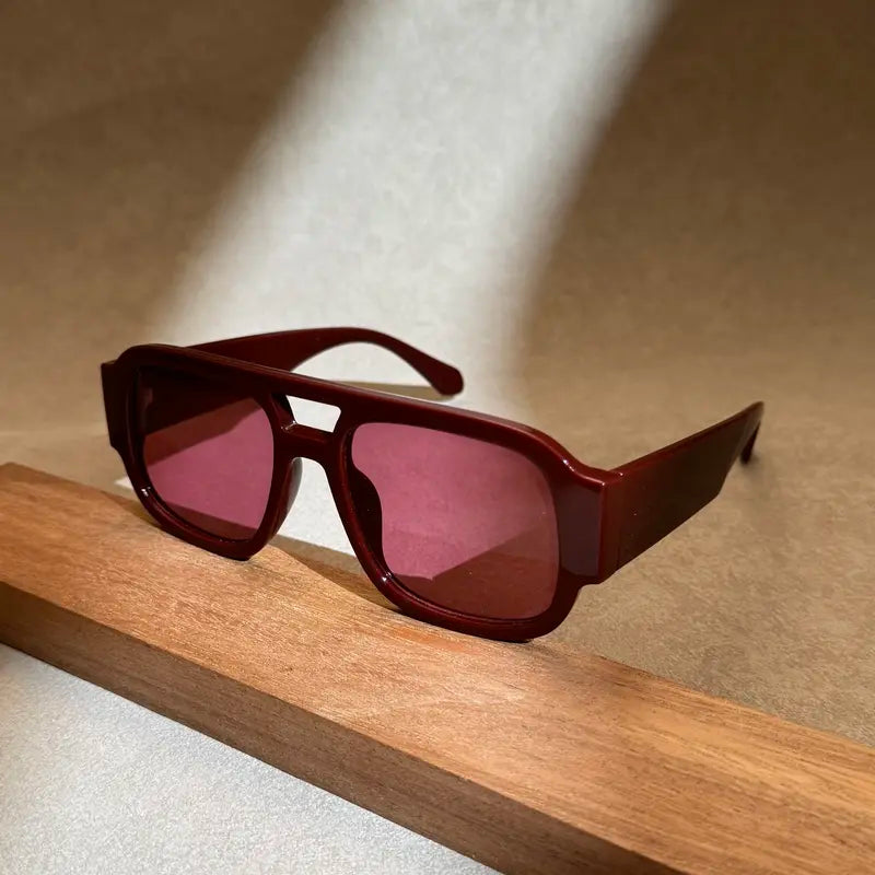 Stylish Aviator Sunglasses