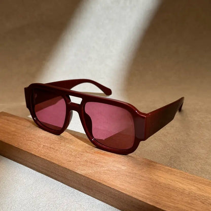 Stylish Aviator Sunglasses